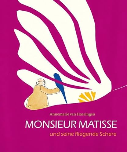 Monsieur Matisse und seine fliegende Schere von Freies Geistesleben GmbH